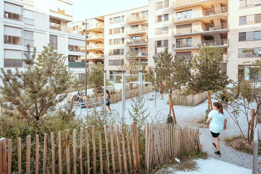 © Ville de Lausanne